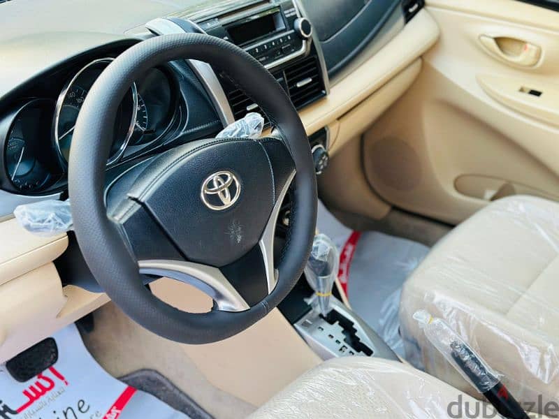 Toyota Yaris 2016 Model. 1 year passing & insurance until June 2025 12