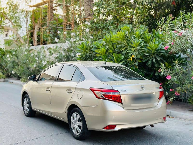 Toyota Yaris 2016 Model. 1 year passing & insurance until June 2025 14