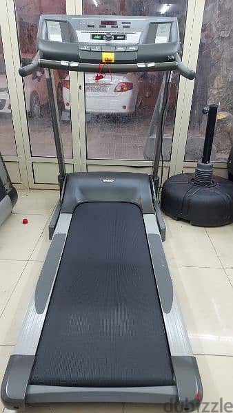 tunturi brand u. s. a made semi commercial 150kg treadmill 180bd 2