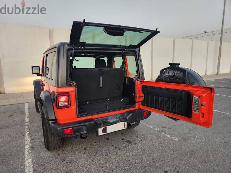 Jeep Wrangler 2019 4