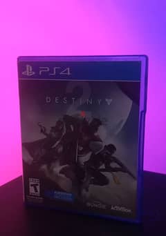 Destiny 2 PS4 Game [Used]