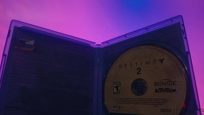 Destiny 2 PS4 Game [Used] 1