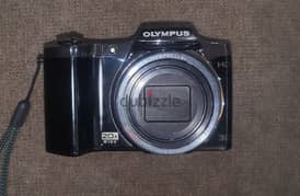 olympus20x zoom digital camera like new