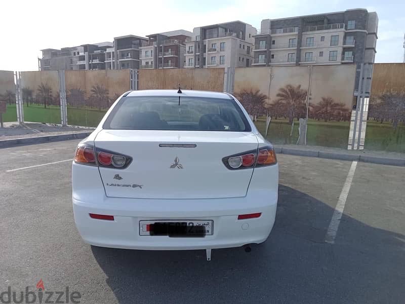 MITSUBISHI LANCER EX 2016 MODEL 1.6 FORE SALE NEAT AND CLEAN CAR 1