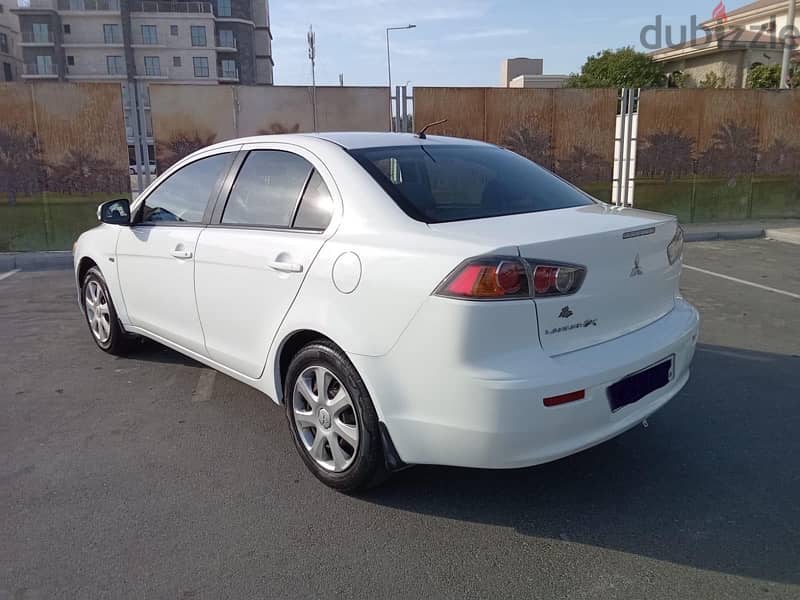 MITSUBISHI LANCER EX 2016 MODEL 1.6 FORE SALE NEAT AND CLEAN CAR 3