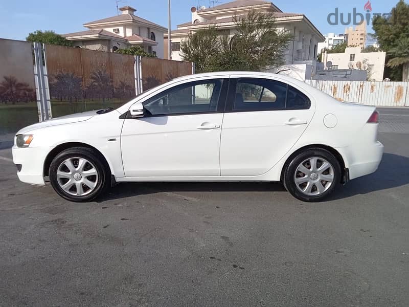 MITSUBISHI LANCER EX 2016 MODEL 1.6 FORE SALE NEAT AND CLEAN CAR 4