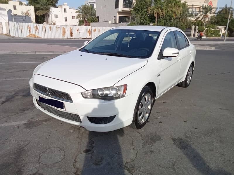 MITSUBISHI LANCER EX 2016 MODEL 1.6 FORE SALE NEAT AND CLEAN CAR 5