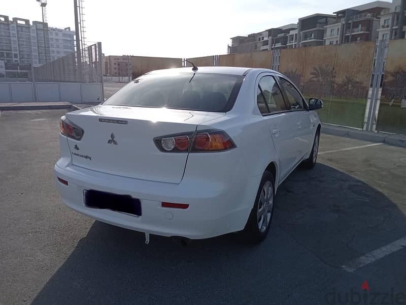 MITSUBISHI LANCER EX 2016 MODEL 1.6 FORE SALE NEAT AND CLEAN CAR 8
