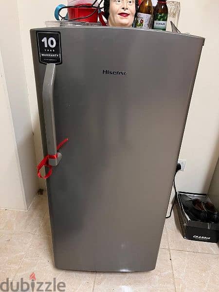 Hisense Refrigerator for Sale 0