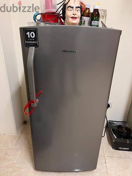 Hisense Refrigerator for Sale 1