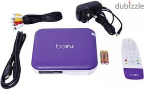 bein receiver for sale used only 6 months 0