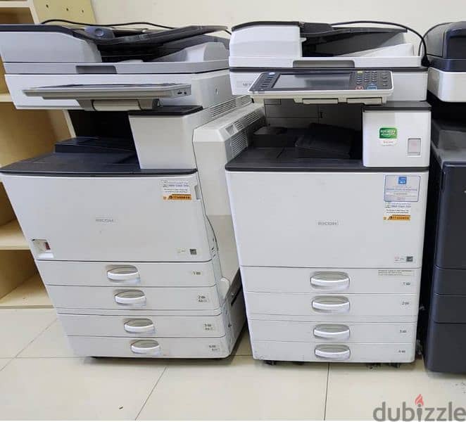 photocopy machine Ricoh brand 2