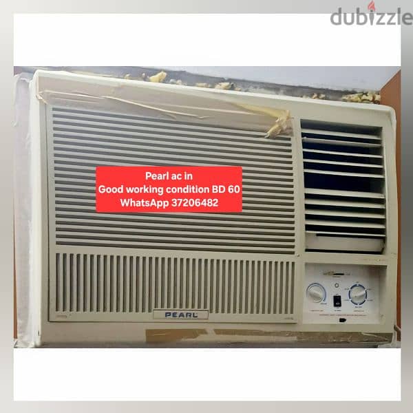 york 1.5 ton split ac and other acs for sale with fixing 5