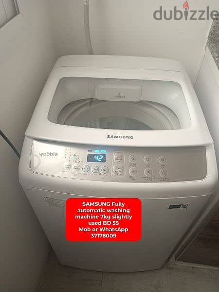 LG window Ac and All type household items for sale with delivery 3