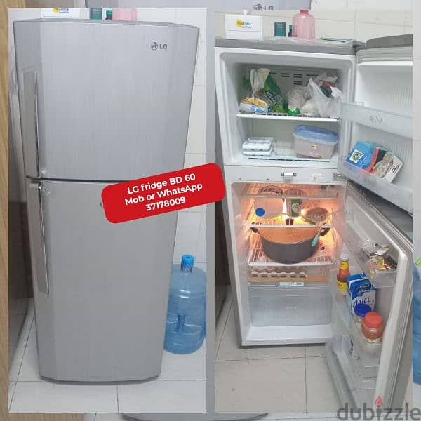 LG window Ac and All type household items for sale with delivery 10