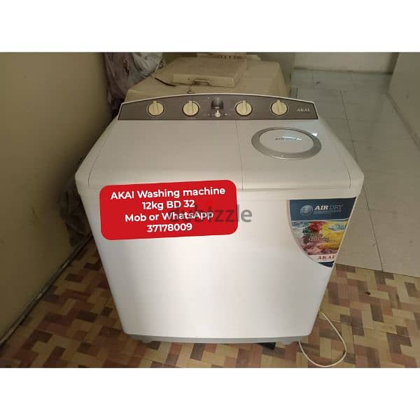LG window Ac and All type household items for sale with delivery 17