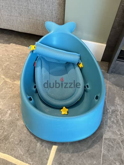 Skip Hop bath tub