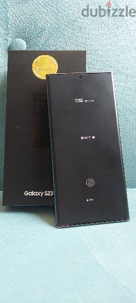 Samsung S23 Ultra - 512 GB storage 12 GB Ram 1