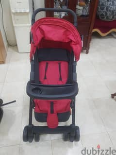 Branded Baby stroller & Car seat- 12 BD each 0