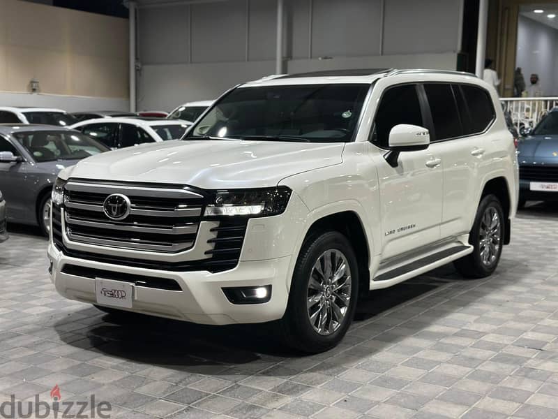 Toyota Land Cruiser 2023 0