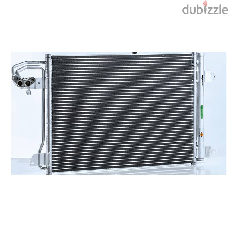 Car AC Compressor Condenser Evaporator 7