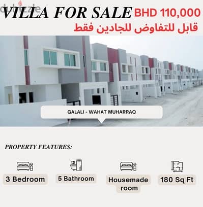 villa for sale