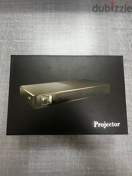Android smart projector 2
