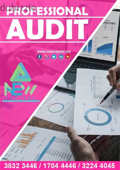 Professional Audit Bahrain