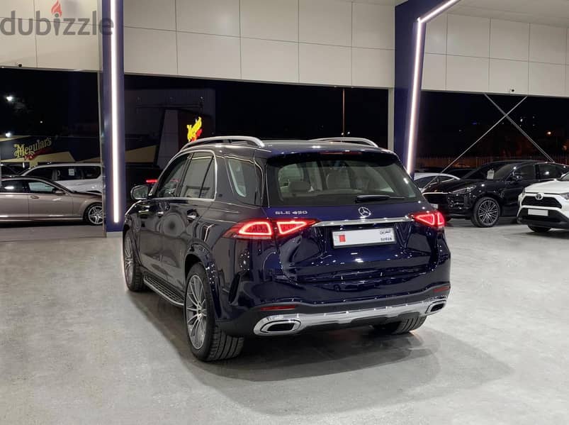 Mercedes-Benz GLE 450 (93,000 Kms) 2