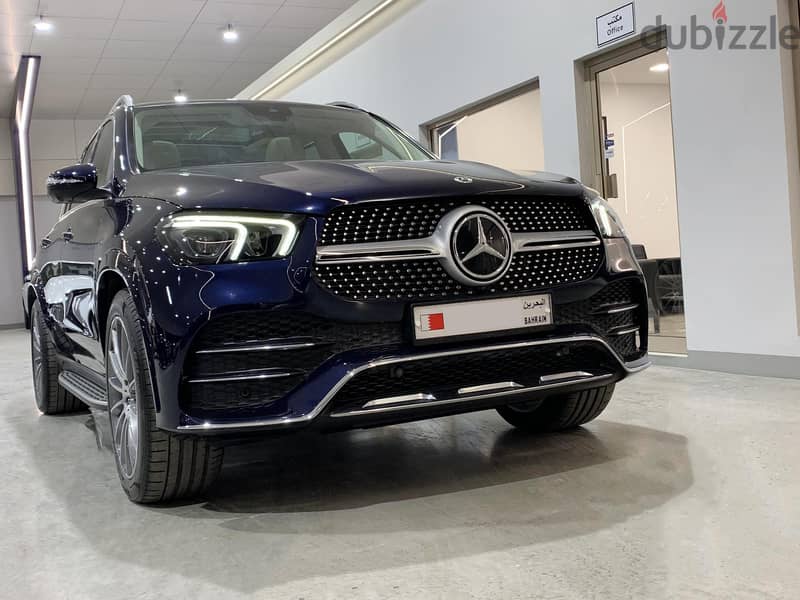 Mercedes-Benz GLE 450 (93,000 Kms) 3
