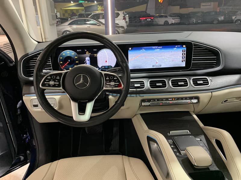 Mercedes-Benz GLE 450 (93,000 Kms) 8