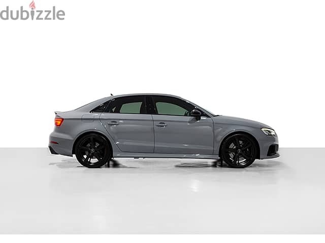Audi RS3 2020 model year with warranty and excellent condition 3