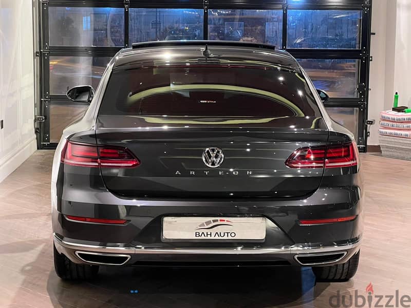 Volkswagen Arteon 2018 v4 model FOR SALE 2