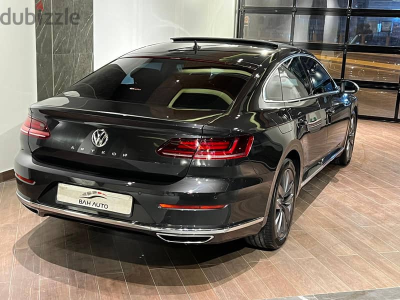 Volkswagen Arteon 2018 v4 model FOR SALE 4