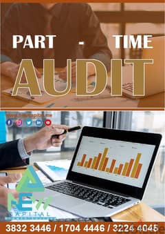 Audit Service Part-Time 0