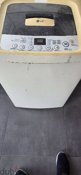 7kg washing machine in great condition 1