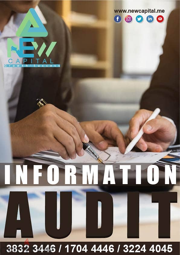Audit Information Finance 0
