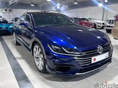 2018 Volkswagen Arteon R 0
