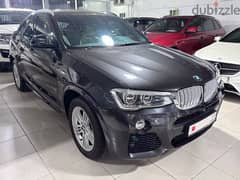 2016 BMW X4 28i “Single owner”
