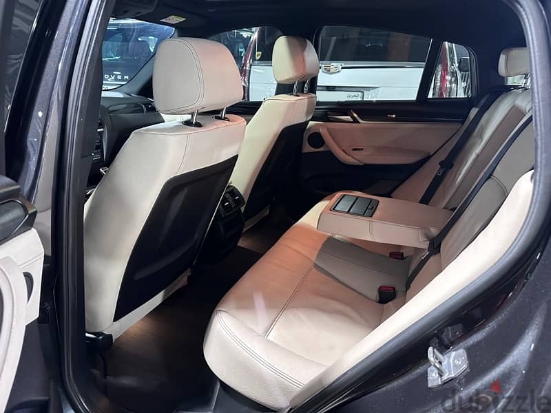 2016 BMW X4 28i “Single owner” 4