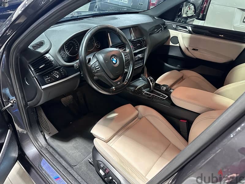 2016 BMW X4 28i “Single owner” 5