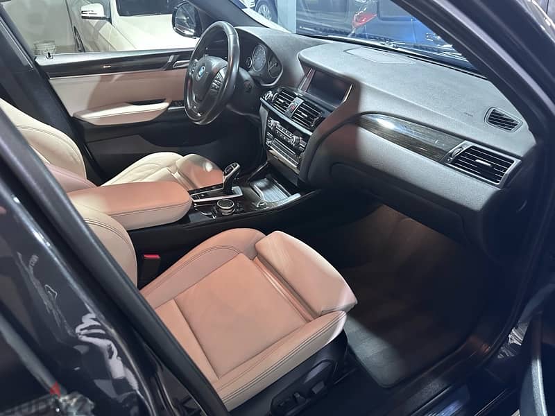 2016 BMW X4 28i “Single owner” 6