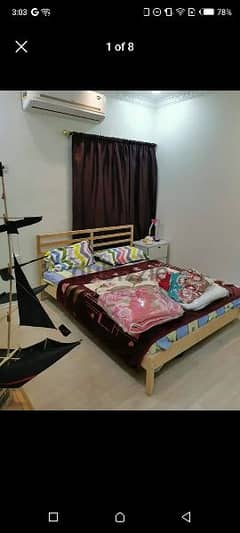 Fully Furnished studio for rent Riffa hajiyat 180BD watss app 39490882
