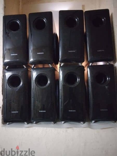 SAMSUNG PASSIVE WOOFER HEAVY DUTY AVAILABLE 42 PIECE EACH 7BD 0