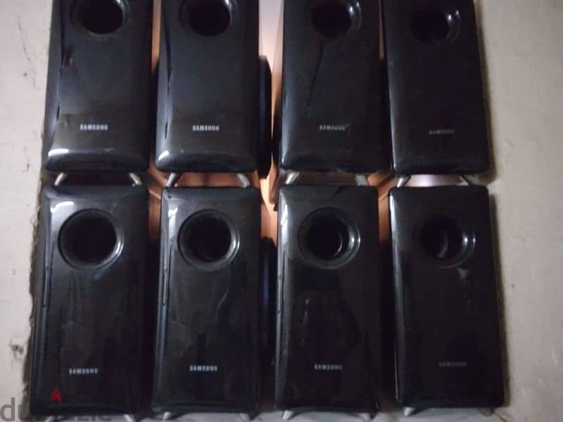 SAMSUNG PASSIVE WOOFER HEAVY DUTY AVAILABLE 42 PIECE EACH 7BD 1
