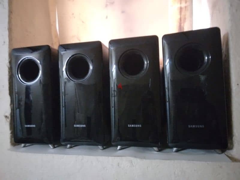SAMSUNG PASSIVE WOOFER HEAVY DUTY AVAILABLE 42 PIECE EACH 7BD 2
