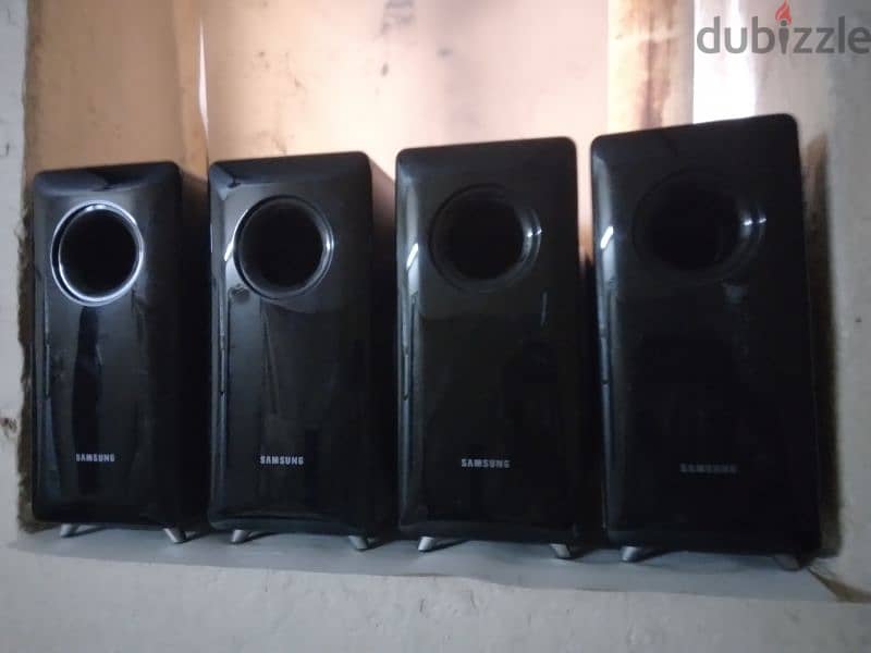 SAMSUNG PASSIVE WOOFER HEAVY DUTY AVAILABLE 42 PIECE EACH 7BD 3