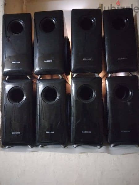 SAMSUNG PASSIVE WOOFER HEAVY DUTY AVAILABLE 42 PIECE EACH 7BD 4