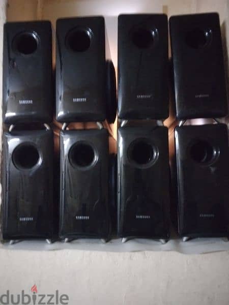 SAMSUNG PASSIVE WOOFER HEAVY DUTY AVAILABLE 42 PIECE EACH 7BD 5