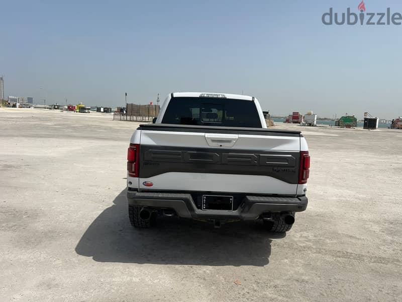 Ford F150 2018 4